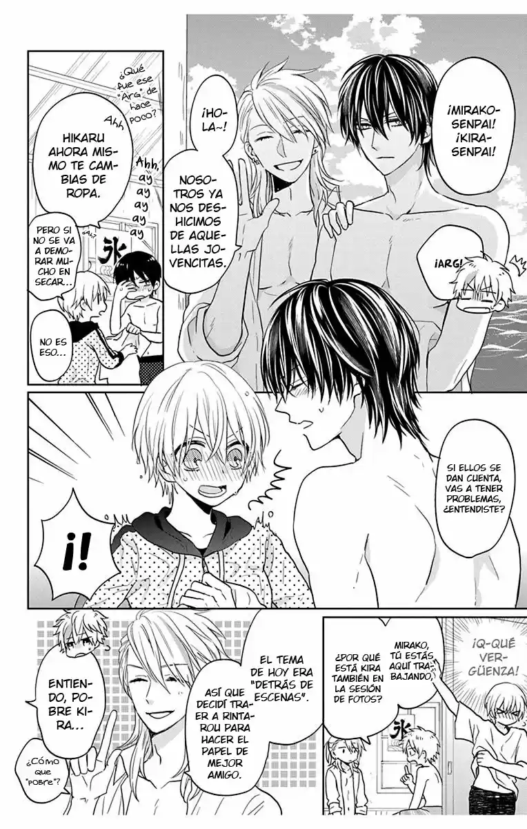 Kenka Banchou Otome - Koi No Battle Royale - Capítulo 6 - Página 20 - LectorTMOo