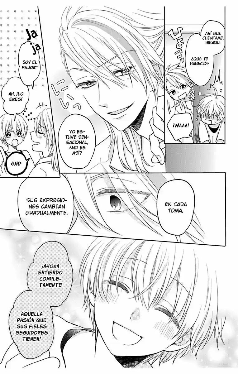 Kenka Banchou Otome - Koi No Battle Royale - Capítulo 6 - Página 21 - LectorTMOo