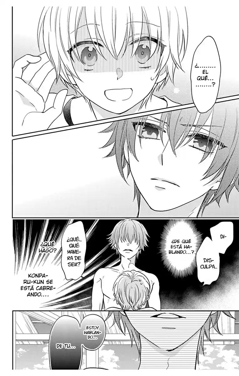 Kenka Banchou Otome - Koi No Battle Royale - Capítulo 6 - Página 24 - LectorTMOo