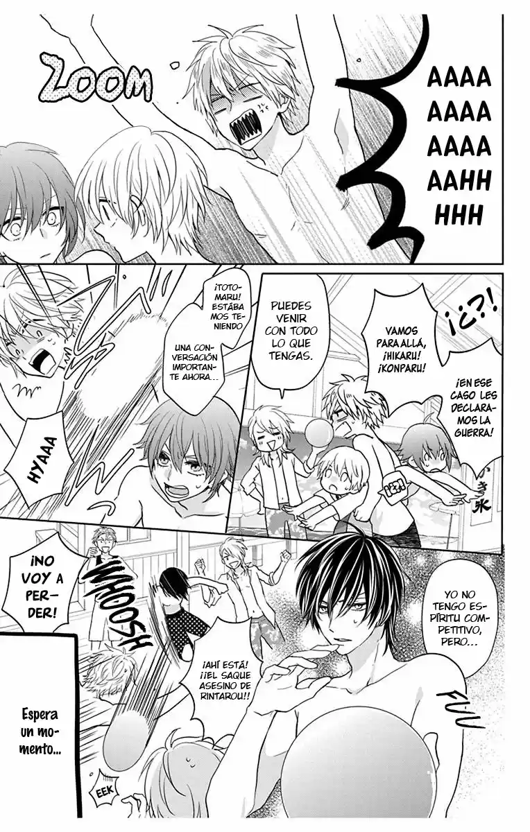 Kenka Banchou Otome - Koi No Battle Royale - Capítulo 6 - Página 25 - LectorTMOo