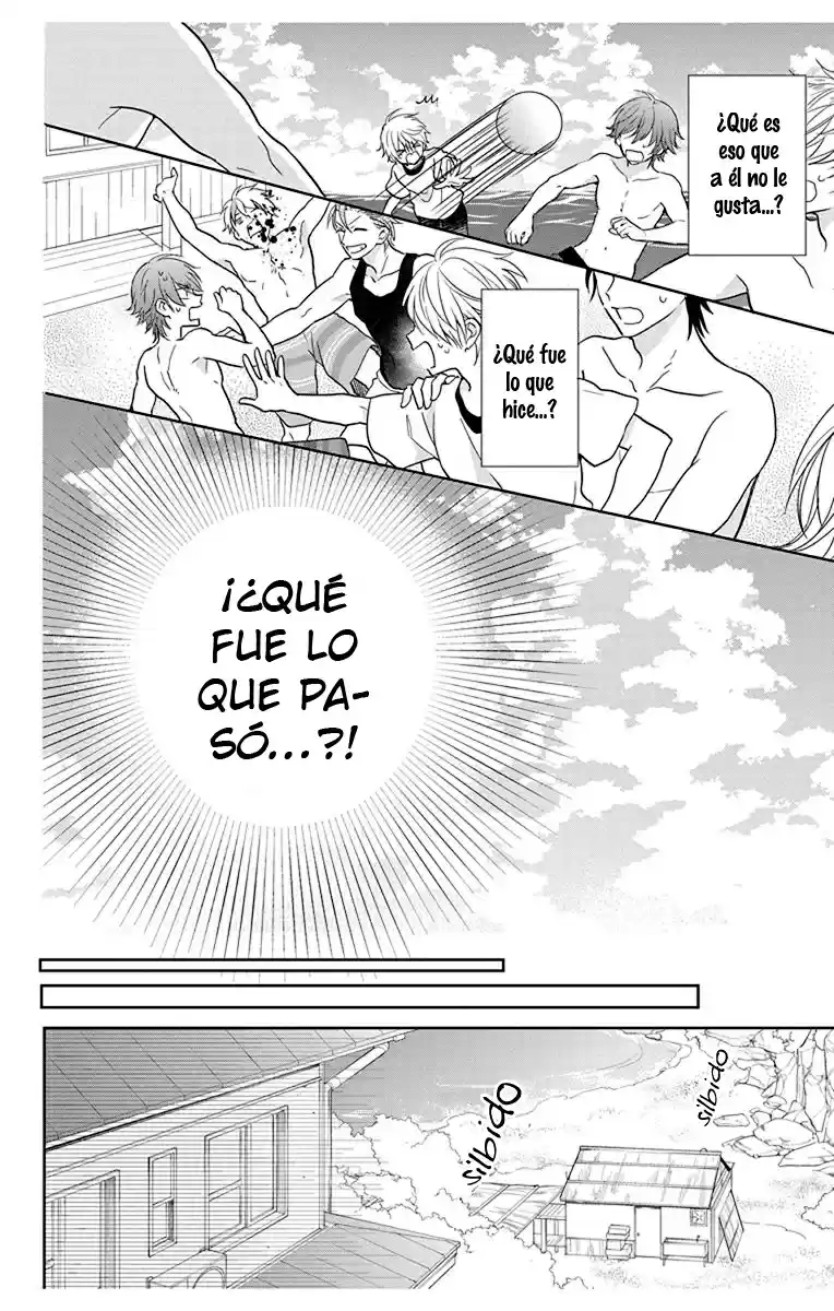 Kenka Banchou Otome - Koi No Battle Royale - Capítulo 6 - Página 26 - LectorTMOo