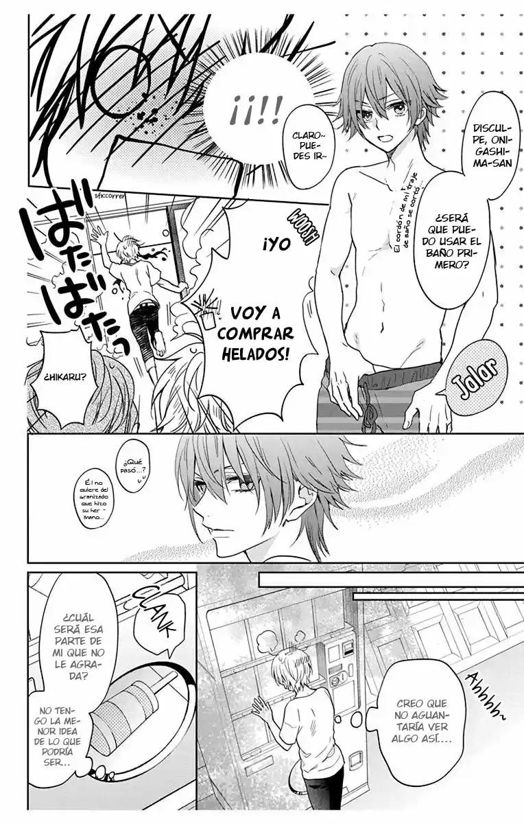 Kenka Banchou Otome - Koi No Battle Royale - Capítulo 6 - Página 28 - LectorTMOo