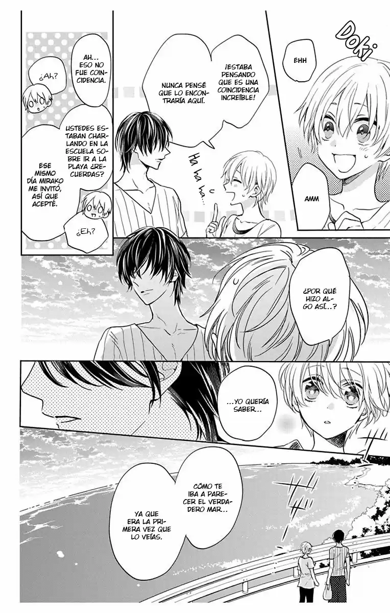 Kenka Banchou Otome - Koi No Battle Royale - Capítulo 6 - Página 30 - LectorTMOo