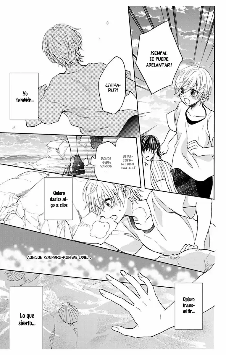 Kenka Banchou Otome - Koi No Battle Royale - Capítulo 6 - Página 33 - LectorTMOo