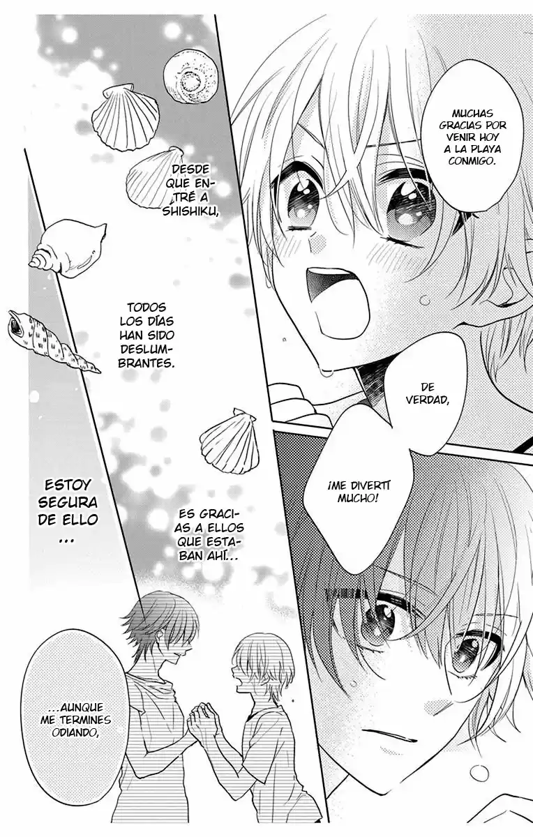 Kenka Banchou Otome - Koi No Battle Royale - Capítulo 6 - Página 36 - LectorTMOo