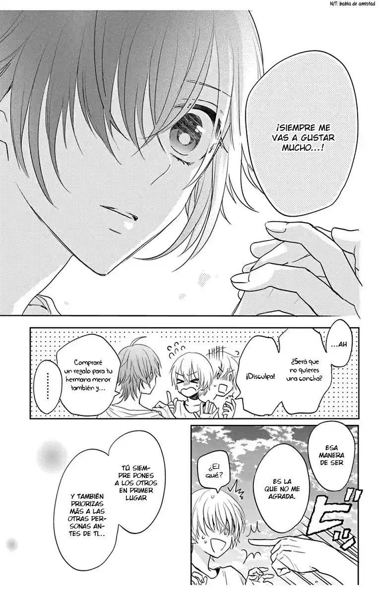 Kenka Banchou Otome - Koi No Battle Royale - Capítulo 6 - Página 37 - LectorTMOo