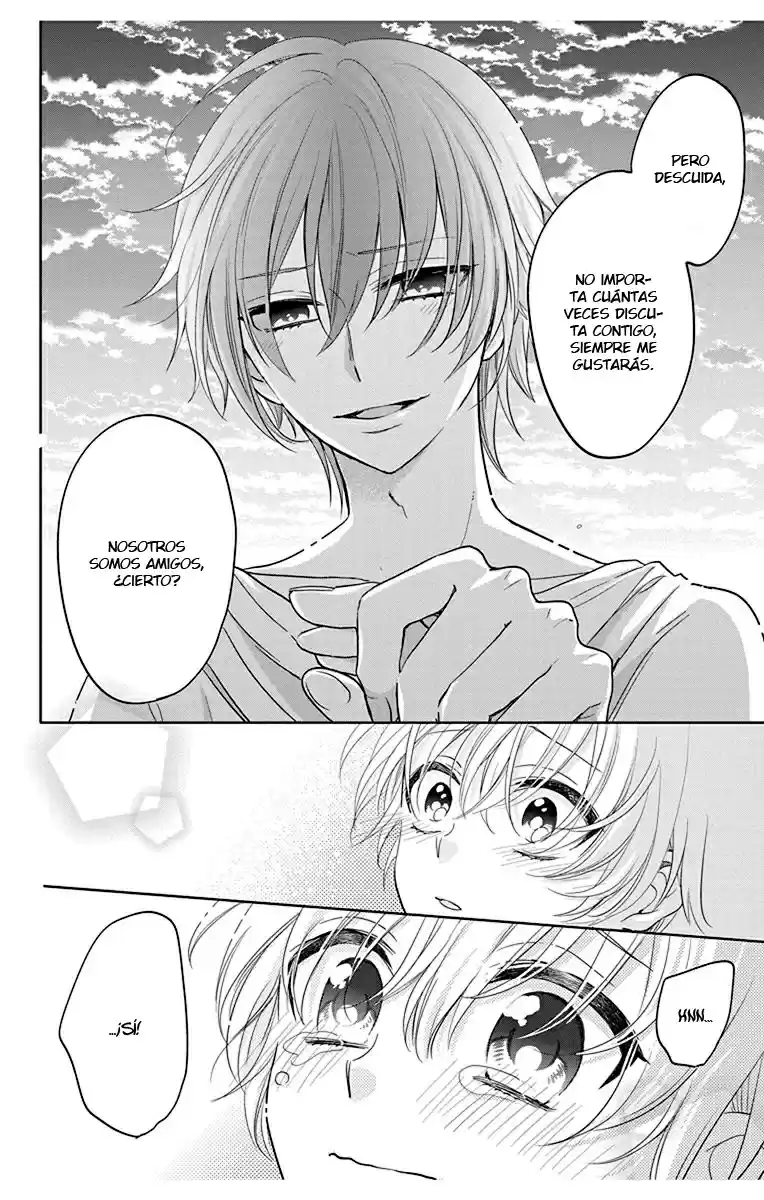 Kenka Banchou Otome - Koi No Battle Royale - Capítulo 6 - Página 38 - LectorTMOo