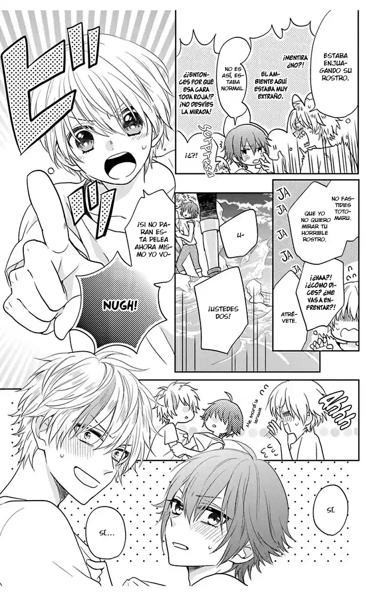 Kenka Banchou Otome - Koi No Battle Royale - Capítulo 6 - Página 41 - LectorTMOo