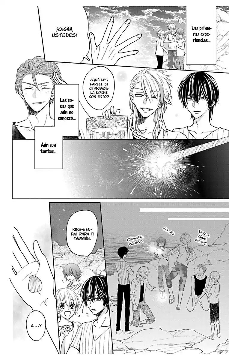 Kenka Banchou Otome - Koi No Battle Royale - Capítulo 6 - Página 42 - LectorTMOo