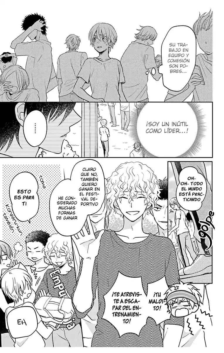 Kenka Banchou Otome - Koi No Battle Royale - Capítulo 7 - Página 15 - LectorTMOo
