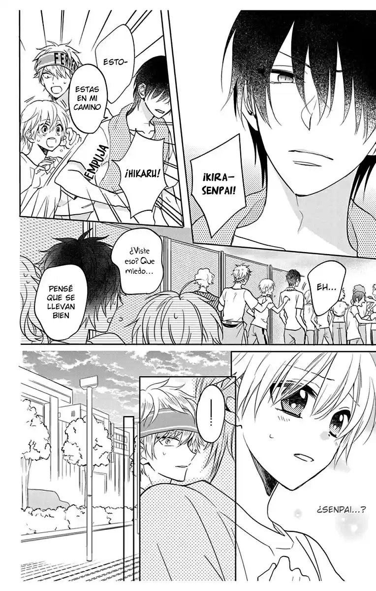 Kenka Banchou Otome - Koi No Battle Royale - Capítulo 7 - Página 20 - LectorTMOo