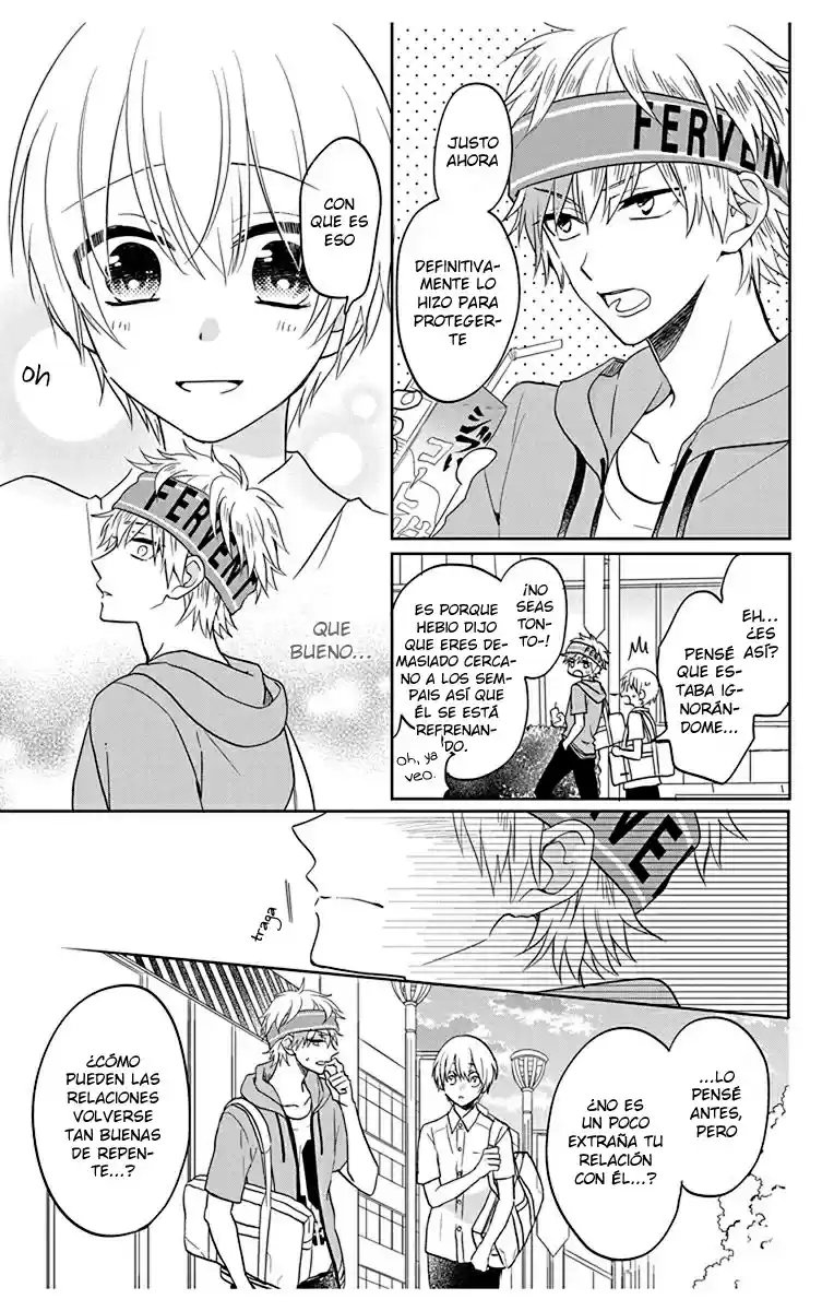 Kenka Banchou Otome - Koi No Battle Royale - Capítulo 7 - Página 21 - LectorTMOo