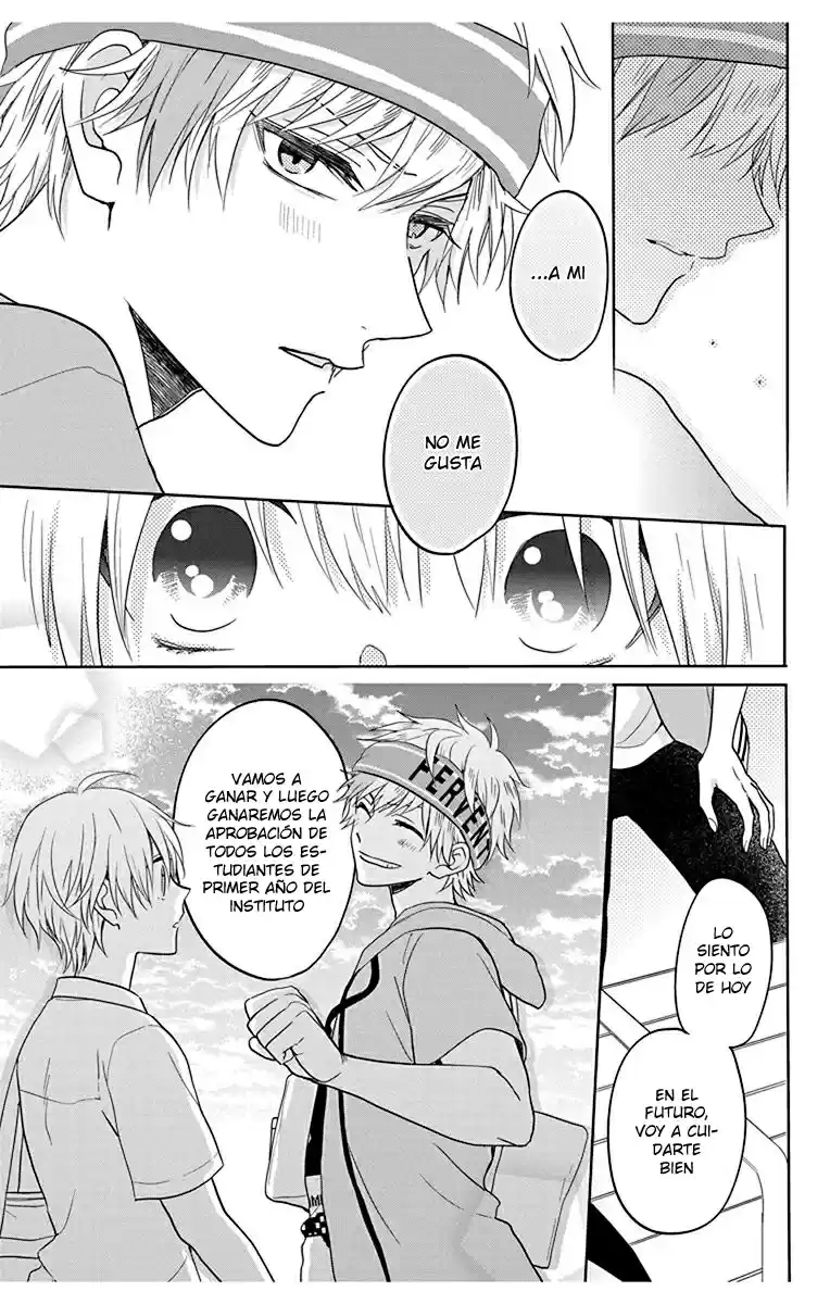 Kenka Banchou Otome - Koi No Battle Royale - Capítulo 7 - Página 23 - LectorTMOo
