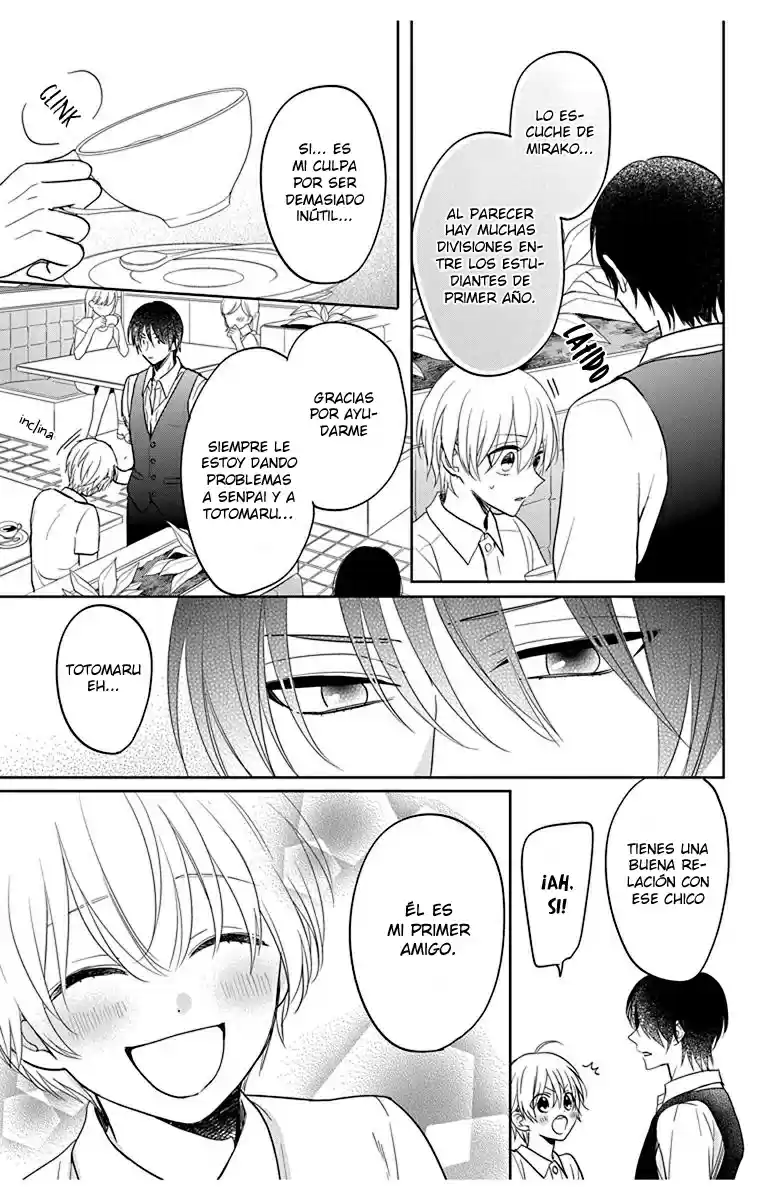 Kenka Banchou Otome - Koi No Battle Royale - Capítulo 7 - Página 27 - LectorTMOo