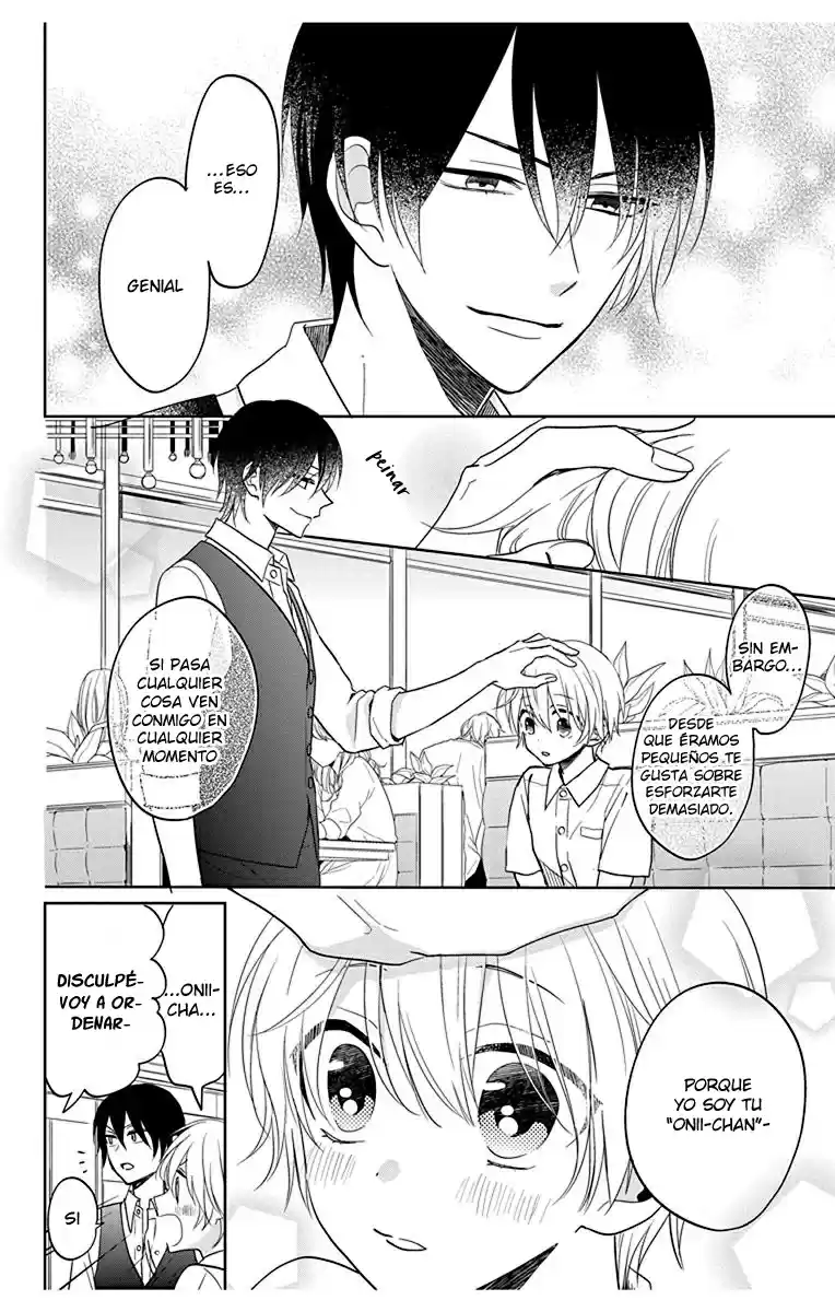 Kenka Banchou Otome - Koi No Battle Royale - Capítulo 7 - Página 28 - LectorTMOo
