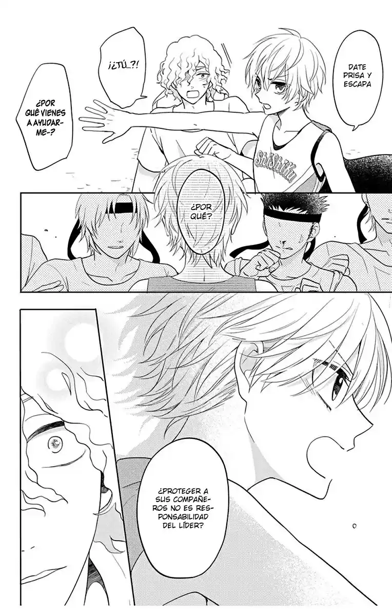 Kenka Banchou Otome - Koi No Battle Royale - Capítulo 7 - Página 42 - LectorTMOo