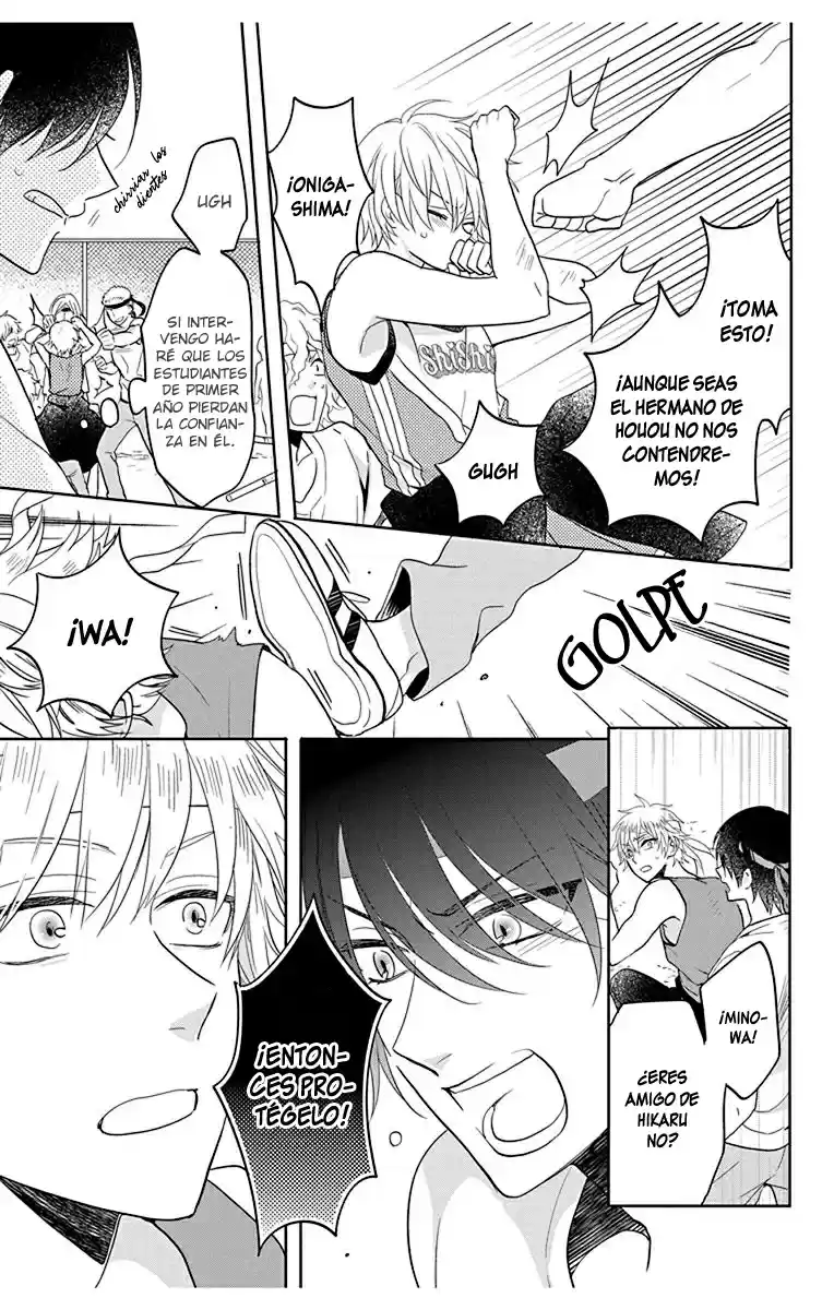 Kenka Banchou Otome - Koi No Battle Royale - Capítulo 7 - Página 43 - LectorTMOo