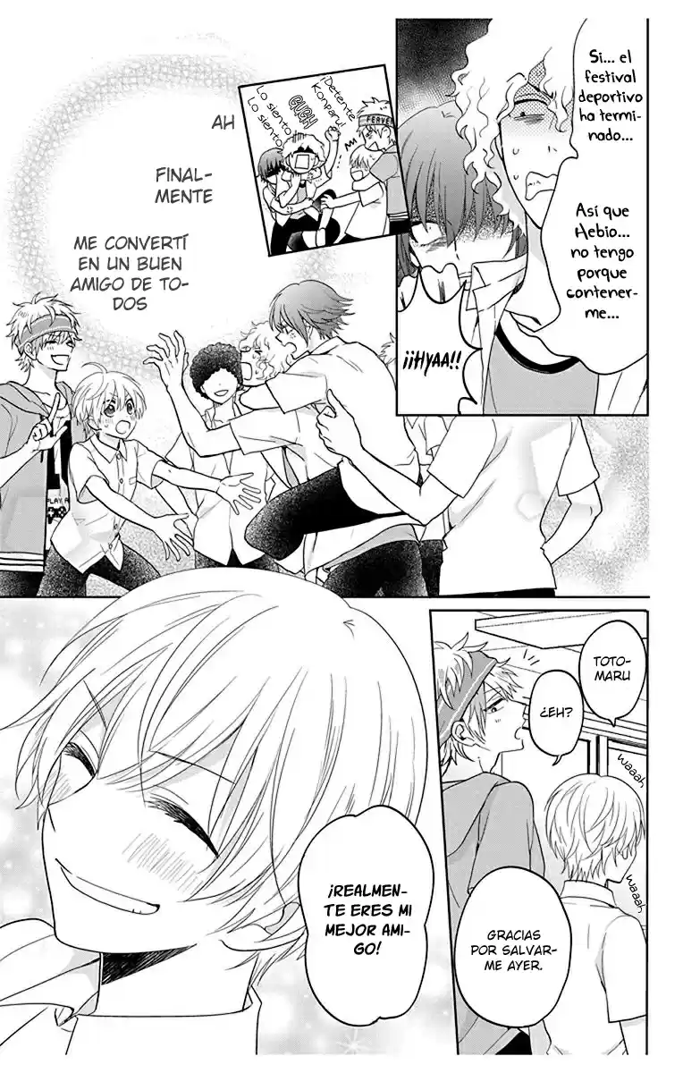 Kenka Banchou Otome - Koi No Battle Royale - Capítulo 7 - Página 49 - LectorTMOo
