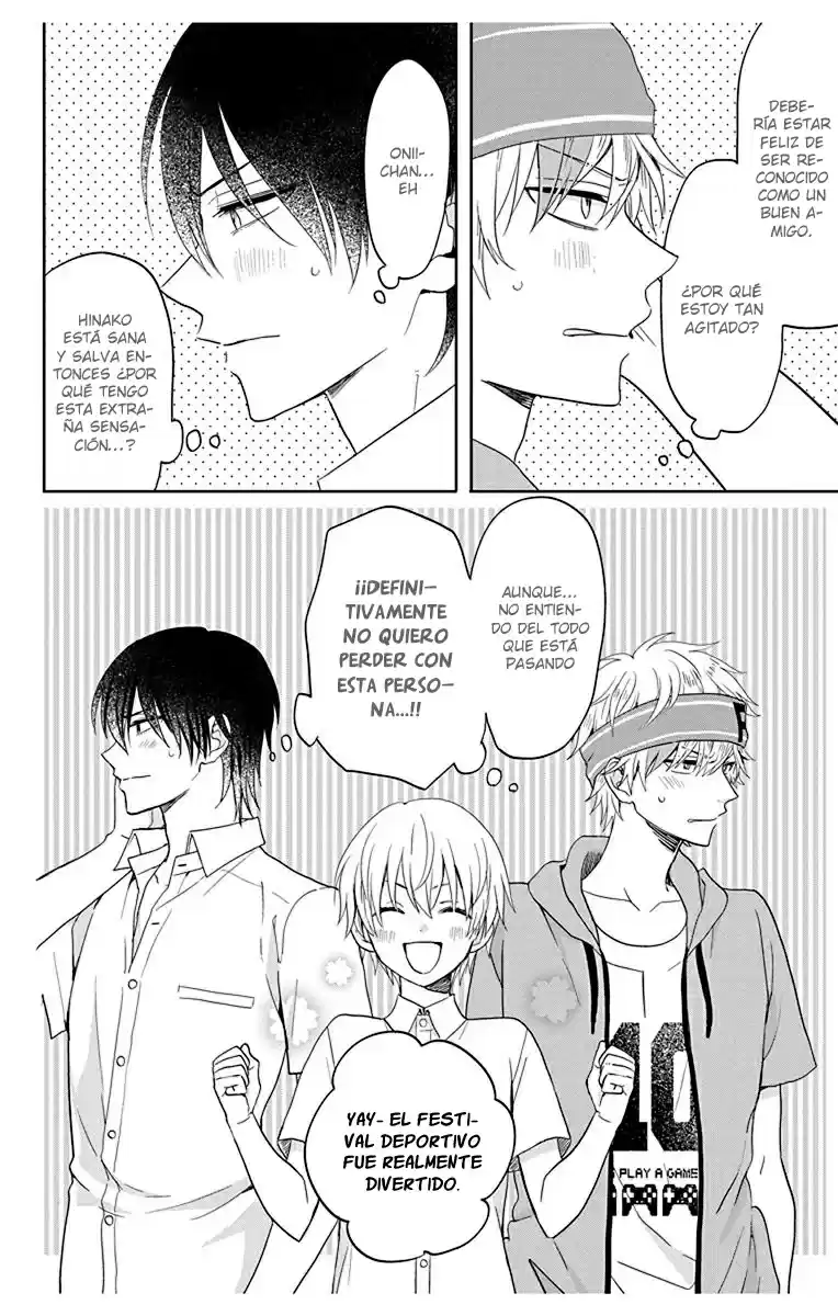Kenka Banchou Otome - Koi No Battle Royale - Capítulo 7 - Página 52 - LectorTMOo