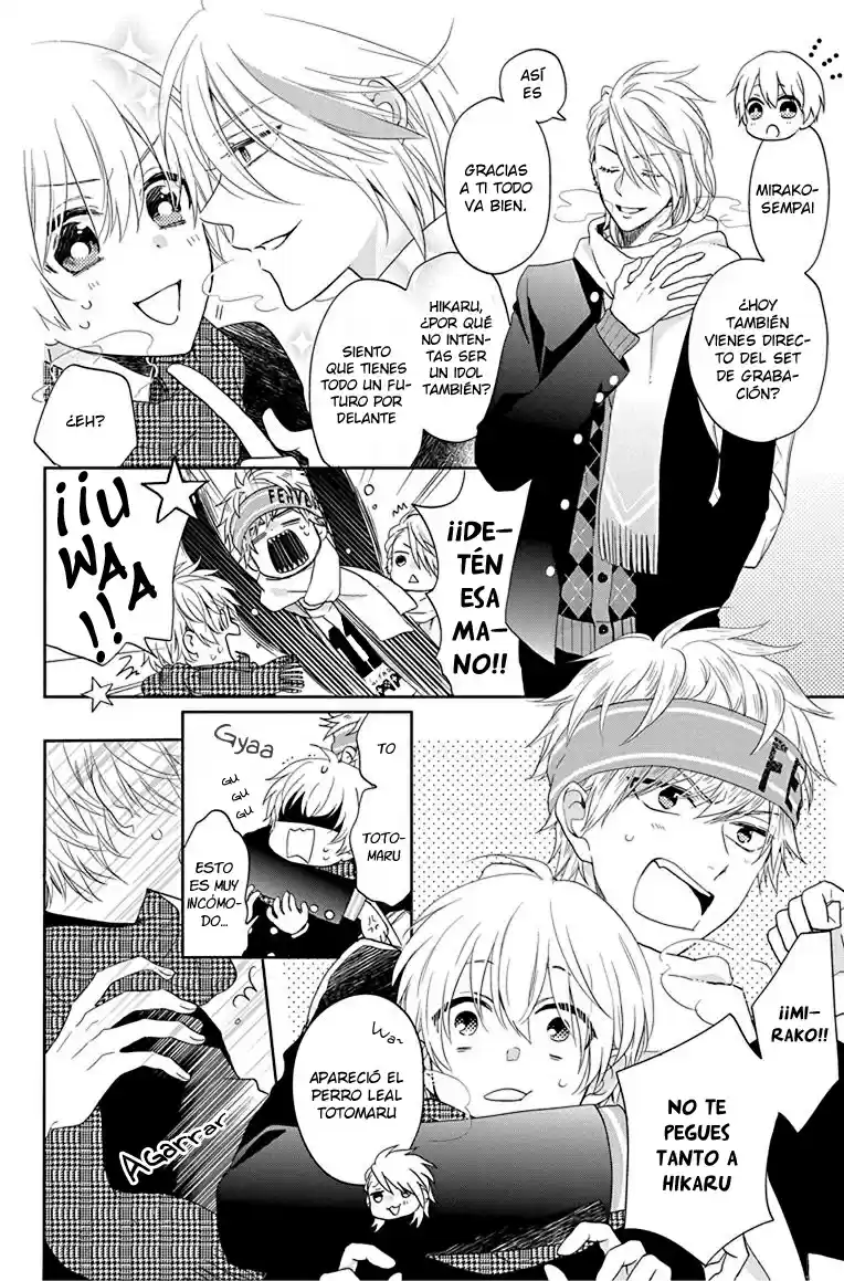 Kenka Banchou Otome - Koi No Battle Royale - Capítulo 8 - Página 6 - LectorTMOo