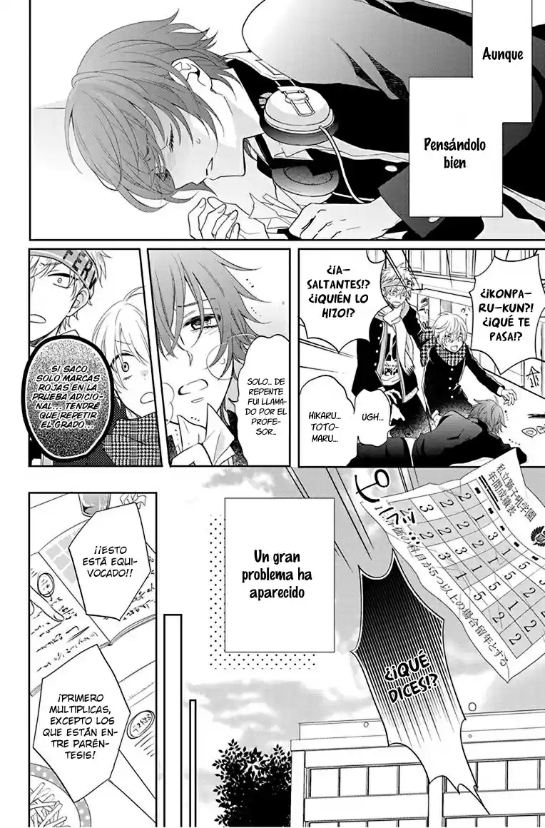 Kenka Banchou Otome - Koi No Battle Royale - Capítulo 8 - Página 8 - LectorTMOo
