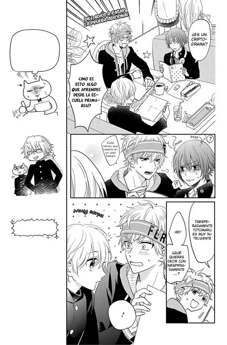 Kenka Banchou Otome - Koi No Battle Royale - Capítulo 8 - Página 9 - LectorTMOo