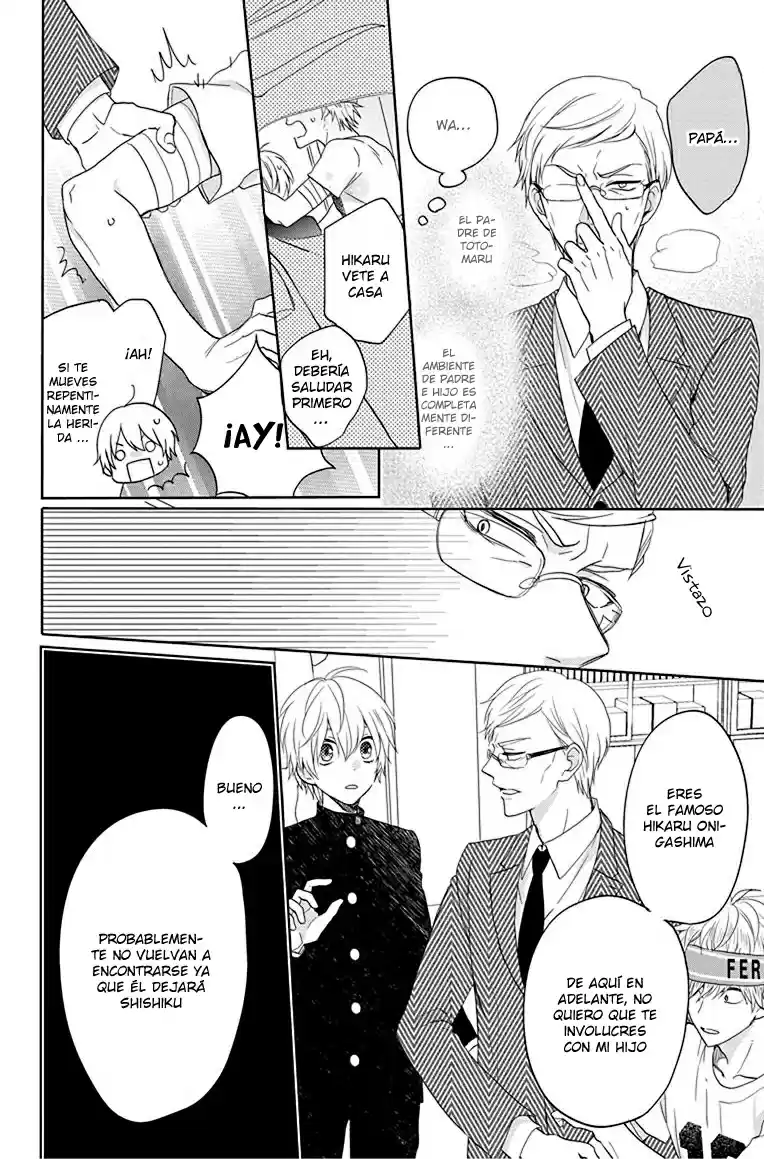 Kenka Banchou Otome - Koi No Battle Royale - Capítulo 8 - Página 16 - LectorTMOo