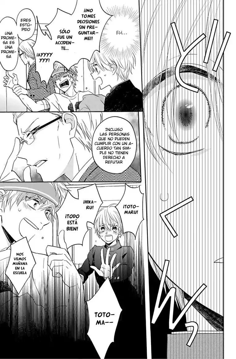 Kenka Banchou Otome - Koi No Battle Royale - Capítulo 8 - Página 17 - LectorTMOo