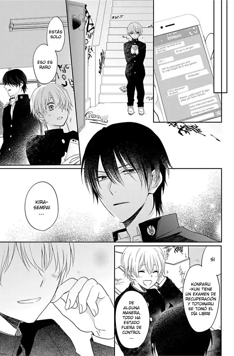 Kenka Banchou Otome - Koi No Battle Royale - Capítulo 8 - Página 19 - LectorTMOo