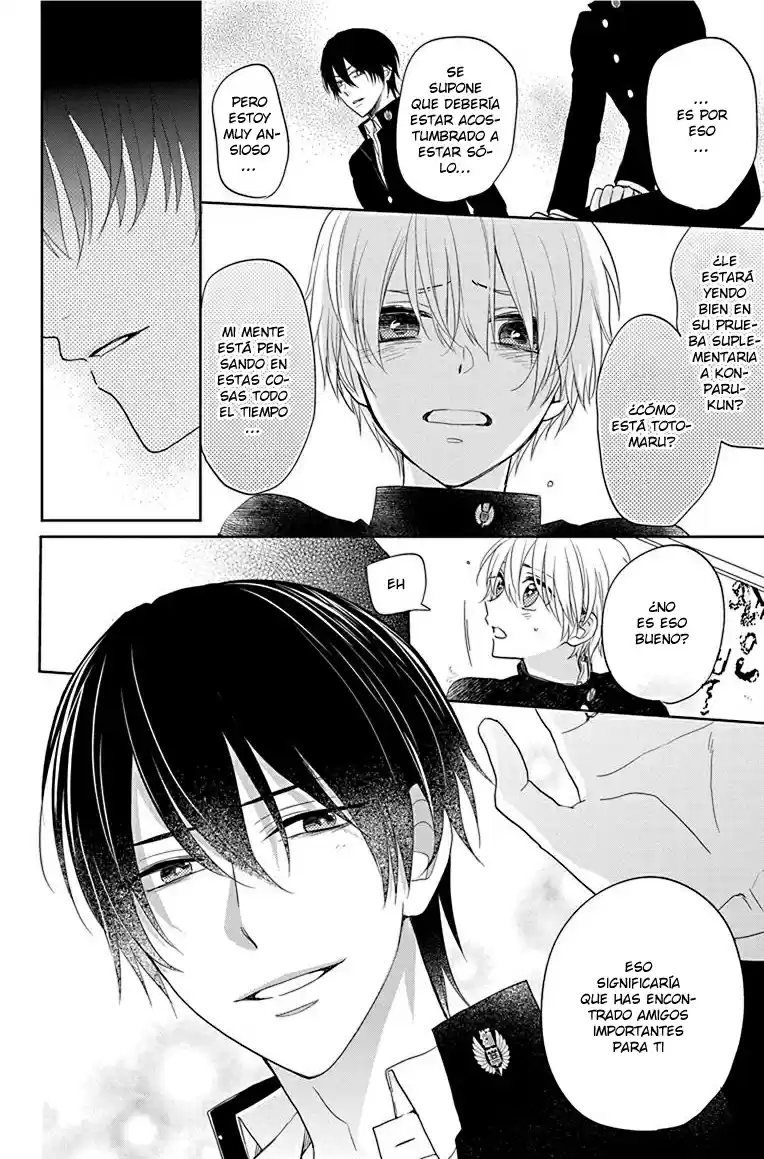 Kenka Banchou Otome - Koi No Battle Royale - Capítulo 8 - Página 20 - LectorTMOo