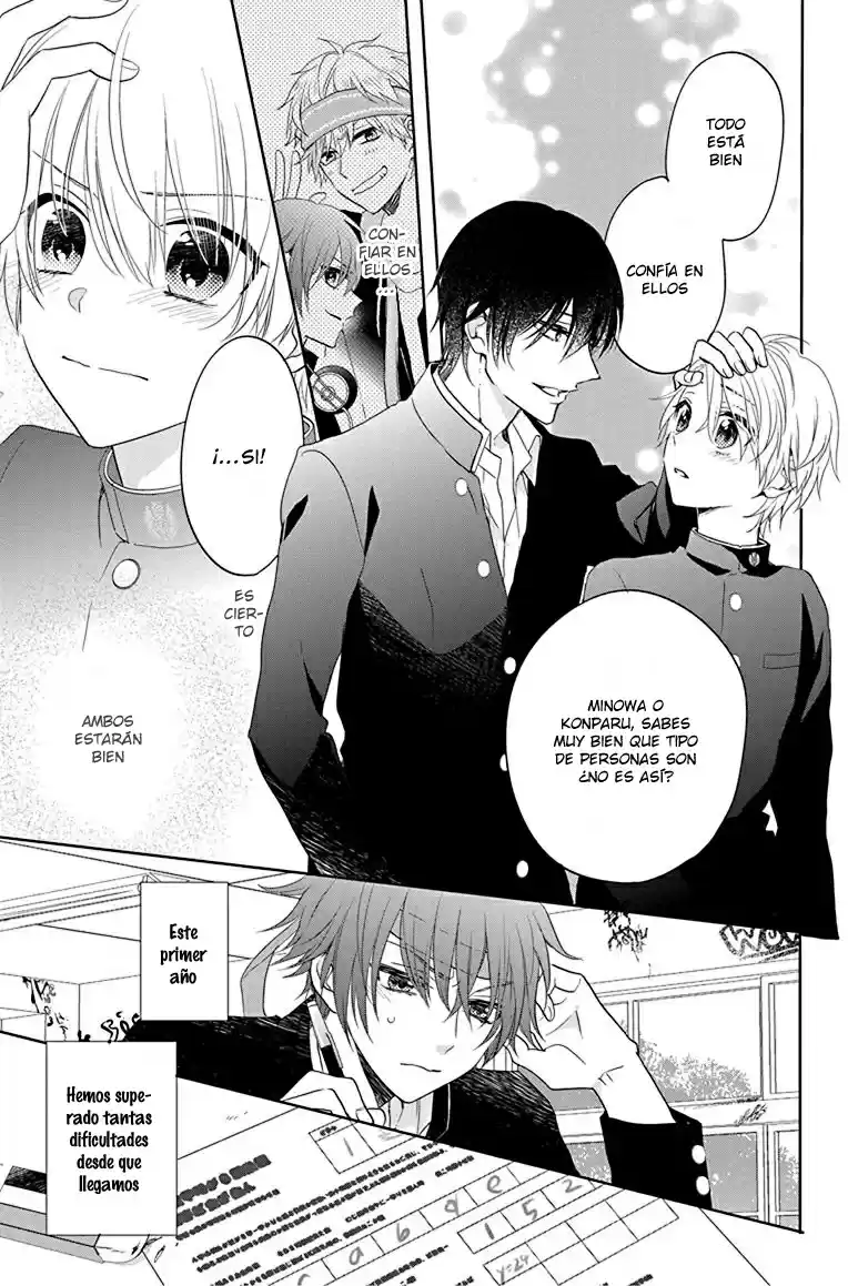 Kenka Banchou Otome - Koi No Battle Royale - Capítulo 8 - Página 21 - LectorTMOo