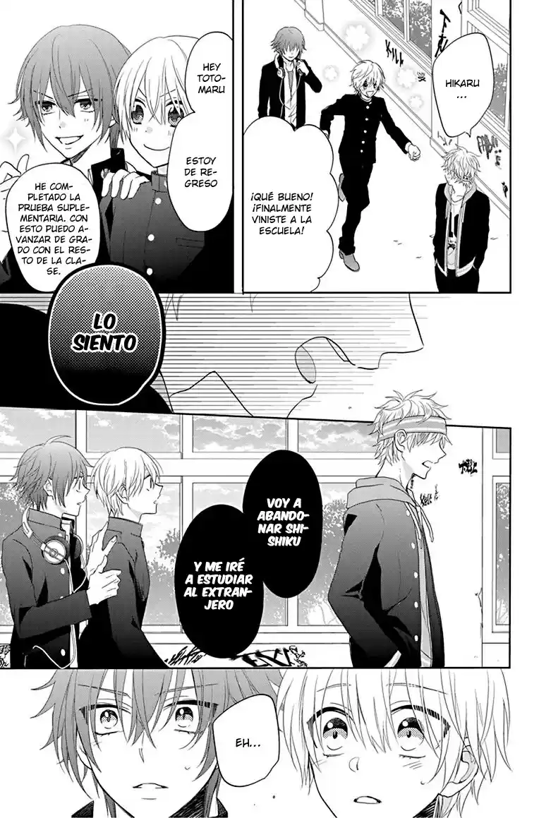 Kenka Banchou Otome - Koi No Battle Royale - Capítulo 8 - Página 23 - LectorTMOo