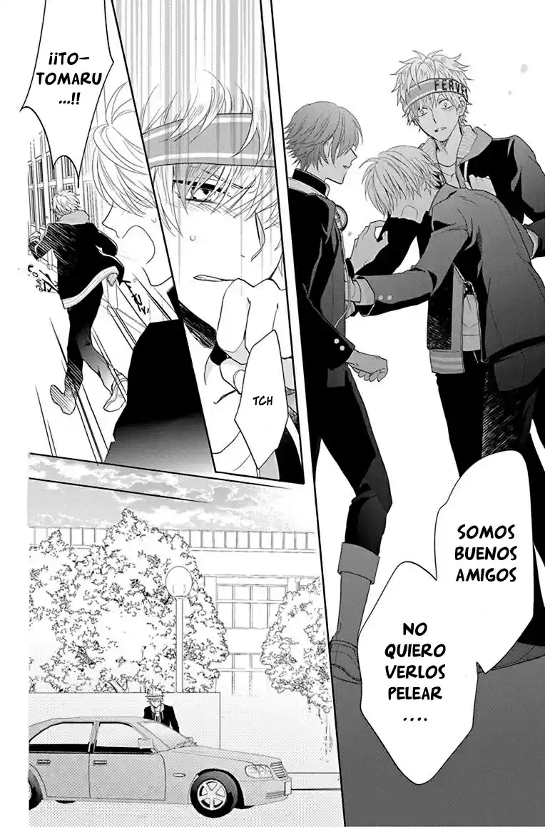Kenka Banchou Otome - Koi No Battle Royale - Capítulo 8 - Página 26 - LectorTMOo