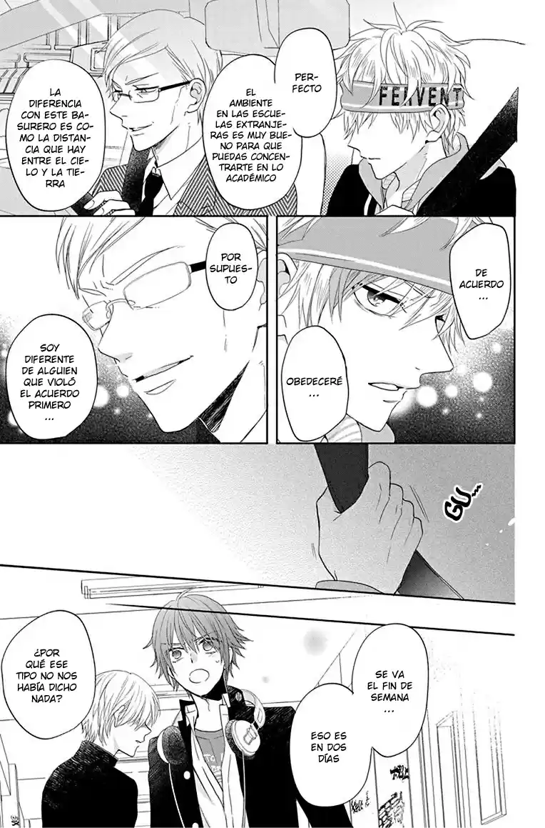 Kenka Banchou Otome - Koi No Battle Royale - Capítulo 8 - Página 27 - LectorTMOo