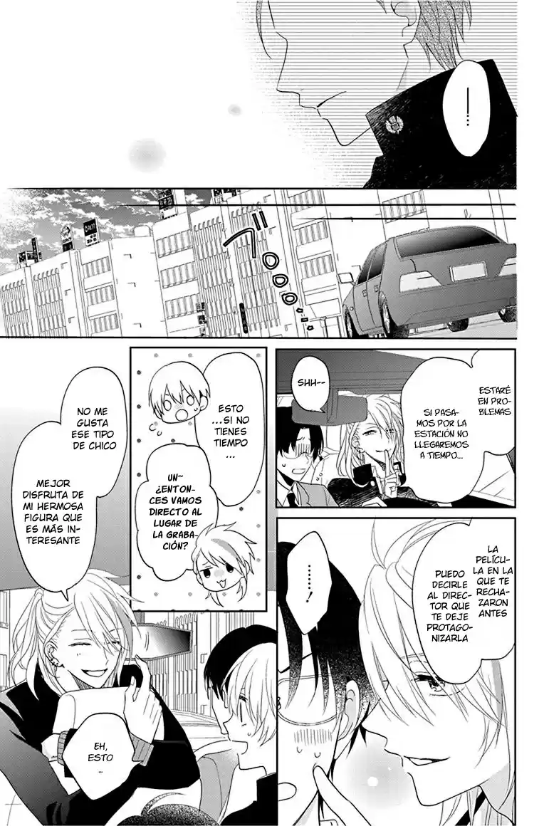 Kenka Banchou Otome - Koi No Battle Royale - Capítulo 8 - Página 35 - LectorTMOo