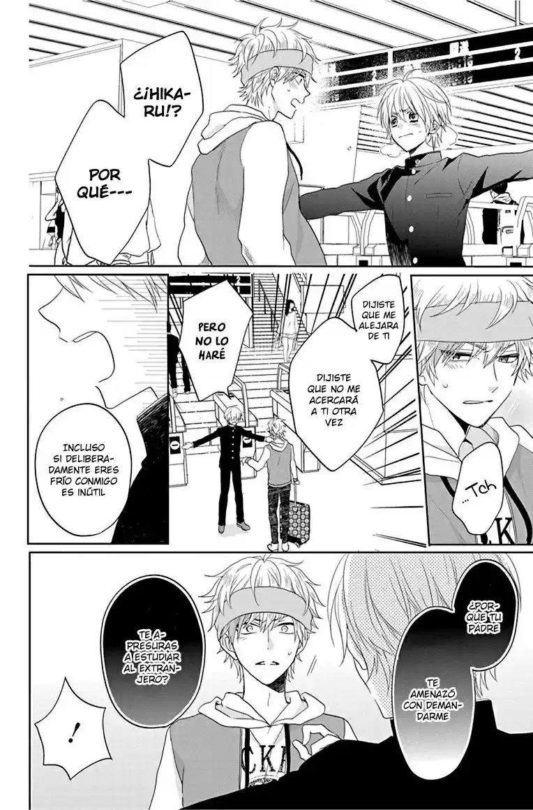 Kenka Banchou Otome - Koi No Battle Royale - Capítulo 8 - Página 40 - LectorTMOo