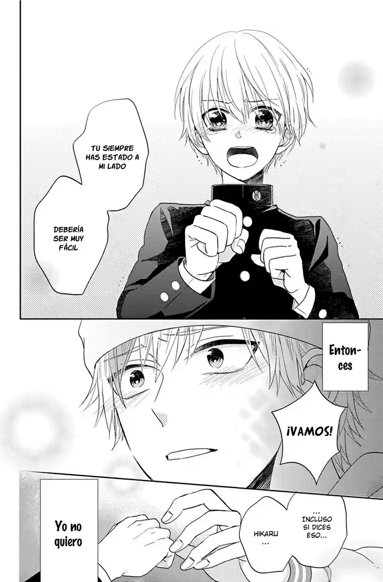 Kenka Banchou Otome - Koi No Battle Royale - Capítulo 8 - Página 42 - LectorTMOo
