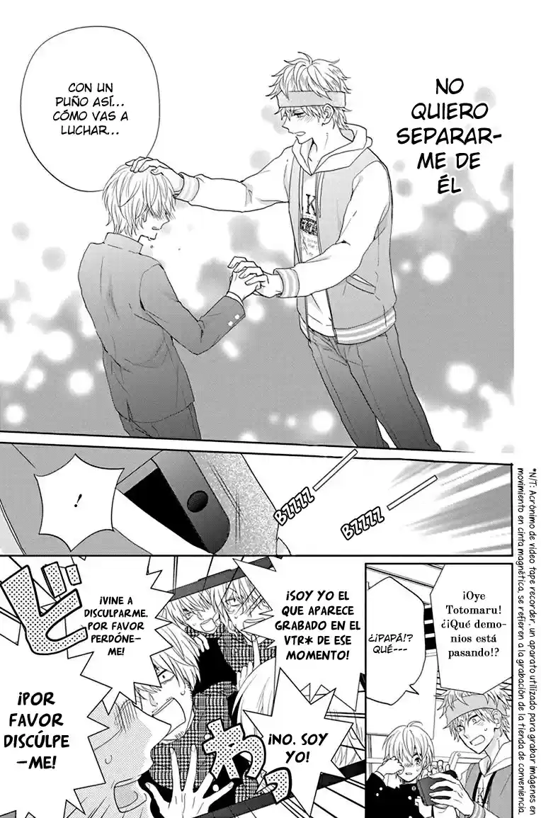 Kenka Banchou Otome - Koi No Battle Royale - Capítulo 8 - Página 43 - LectorTMOo