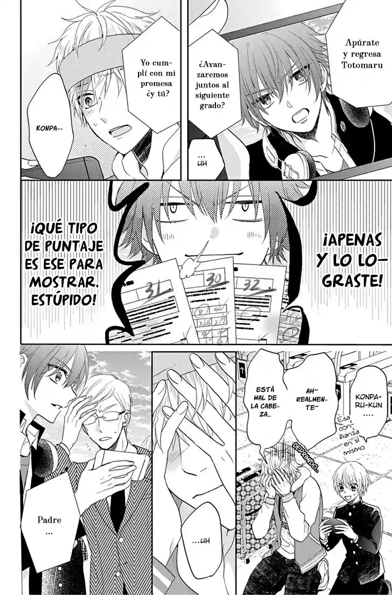 Kenka Banchou Otome - Koi No Battle Royale - Capítulo 8 - Página 46 - LectorTMOo