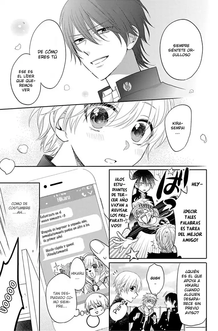 Kenka Banchou Otome - Koi No Battle Royale - Capítulo 8 - Página 51 - LectorTMOo