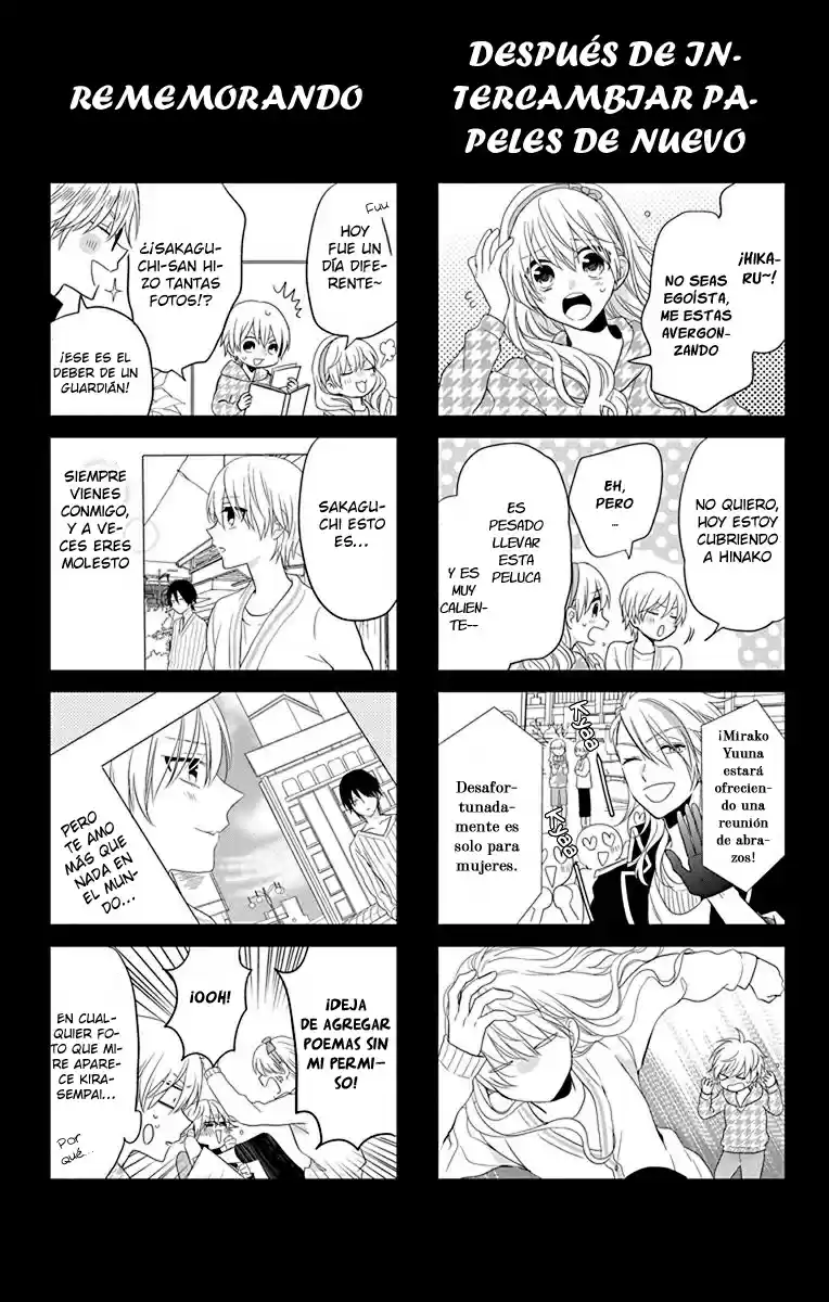 Kenka Banchou Otome - Koi No Battle Royale - Capítulo 8 - Página 53 - LectorTMOo