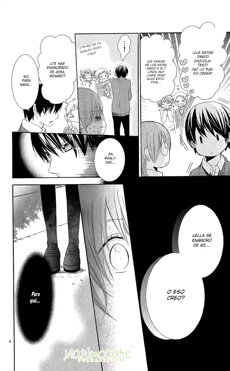 Kenka- Tokidoki Kiss - Capítulo 1 - Página 6 - LectorTMOo