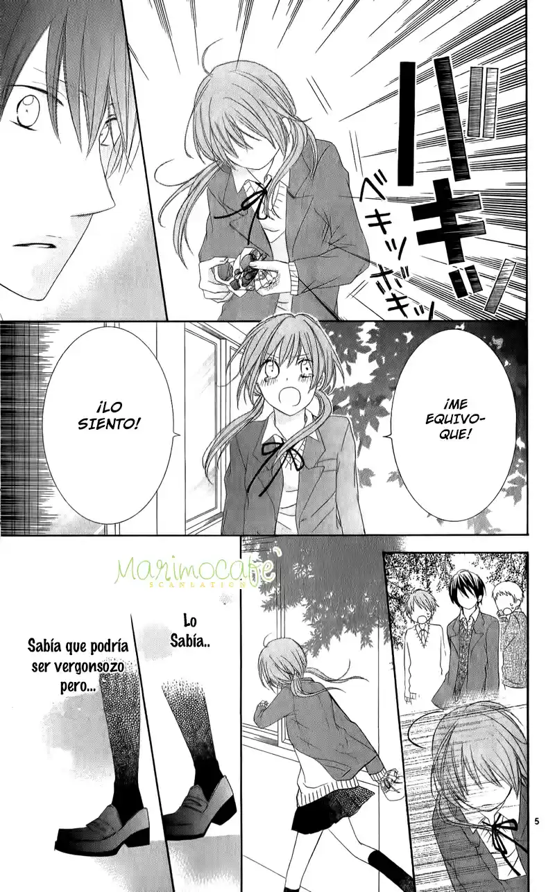 Kenka- Tokidoki Kiss - Capítulo 1 - Página 7 - LectorTMOo