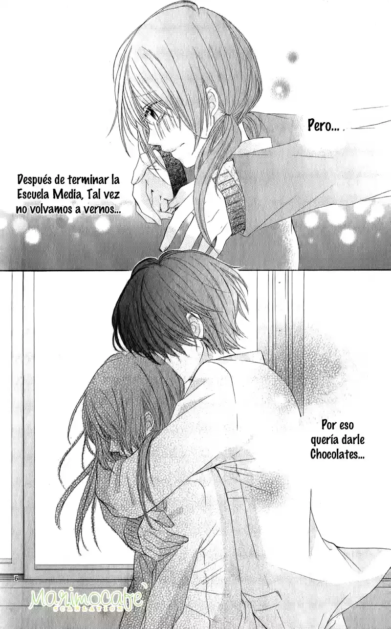 Kenka- Tokidoki Kiss - Capítulo 1 - Página 8 - LectorTMOo