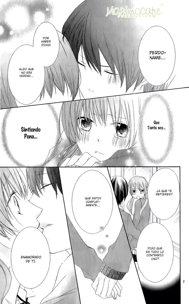 Kenka- Tokidoki Kiss - Capítulo 1 - Página 9 - LectorTMOo