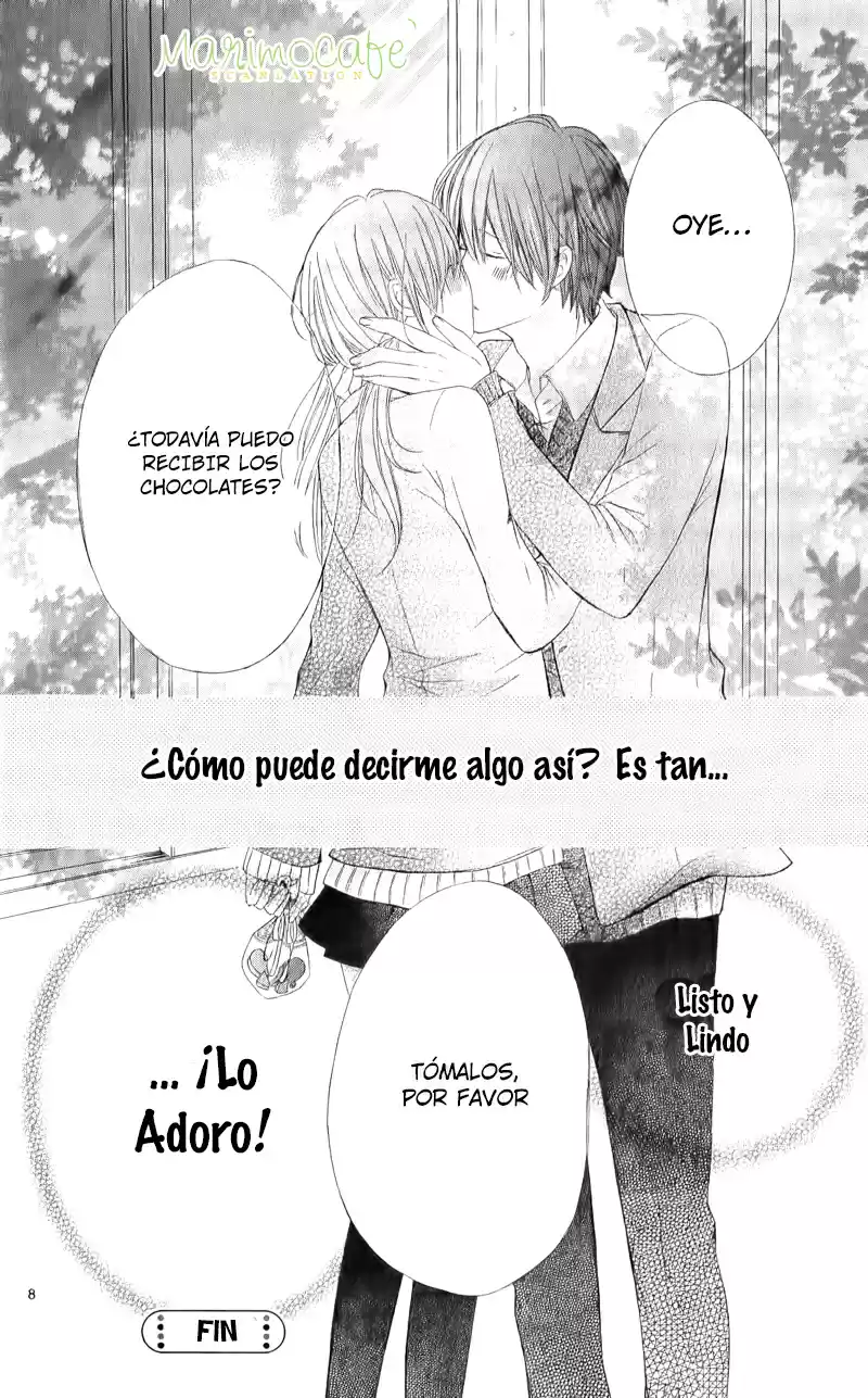 Kenka- Tokidoki Kiss - Capítulo 1 - Página 10 - LectorTMOo