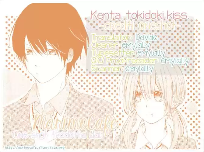 Kenka- Tokidoki Kiss - Capítulo 1 - Página 11 - LectorTMOo