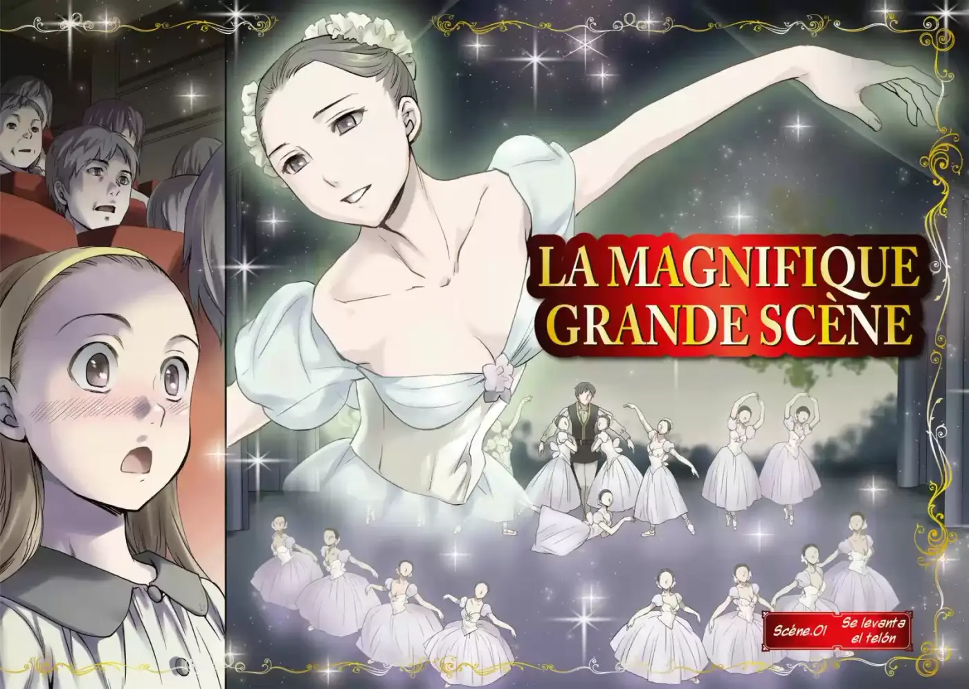 Kenrantaru Grande Scène - Capítulo 1 - Página 4 - LectorTMOo