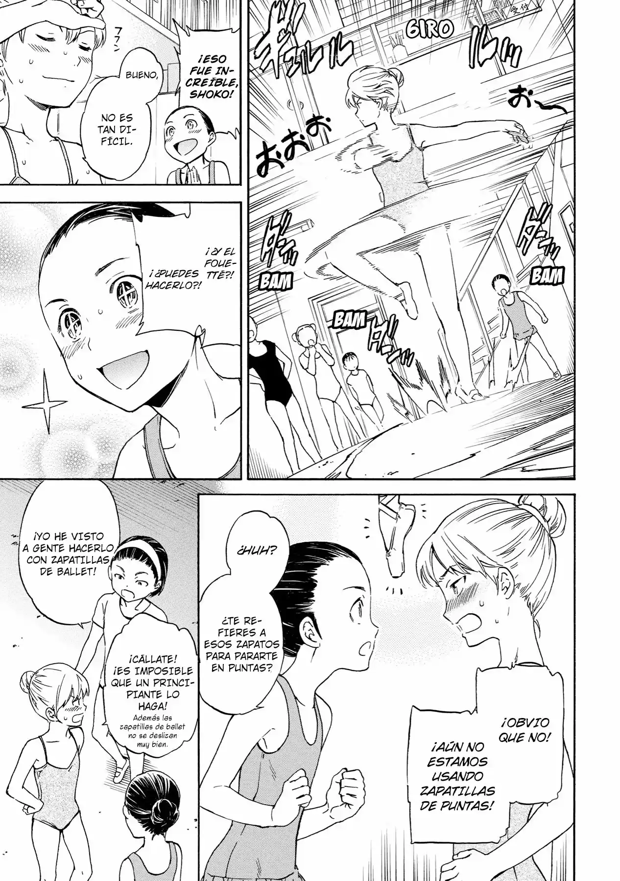 Kenrantaru Grande Scène - Capítulo 1 - Página 38 - LectorTMOo