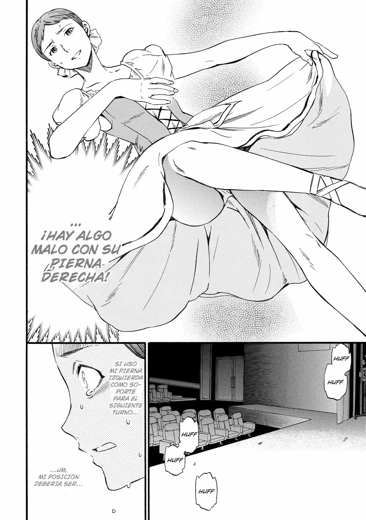 Kenrantaru Grande Scène - Capítulo 1 - Página 57 - LectorTMOo